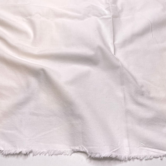 That Classic Thing - Cotton Woven - White - 2.3M Bundle (6821914050673)