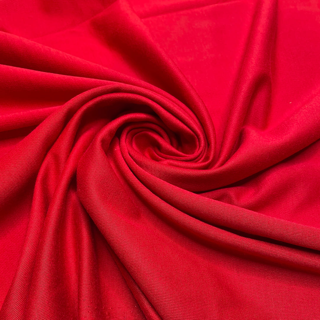 Red-y For A Run - Sport Mesh Poly Knit - Red - 1M Bundle (6822684917873)