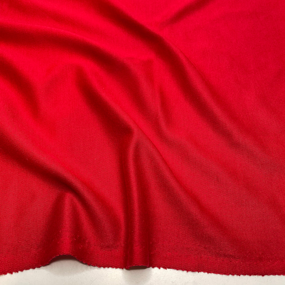 Red-y For A Run - Sport Mesh Poly Knit - Red - 1M Bundle (6822684917873)