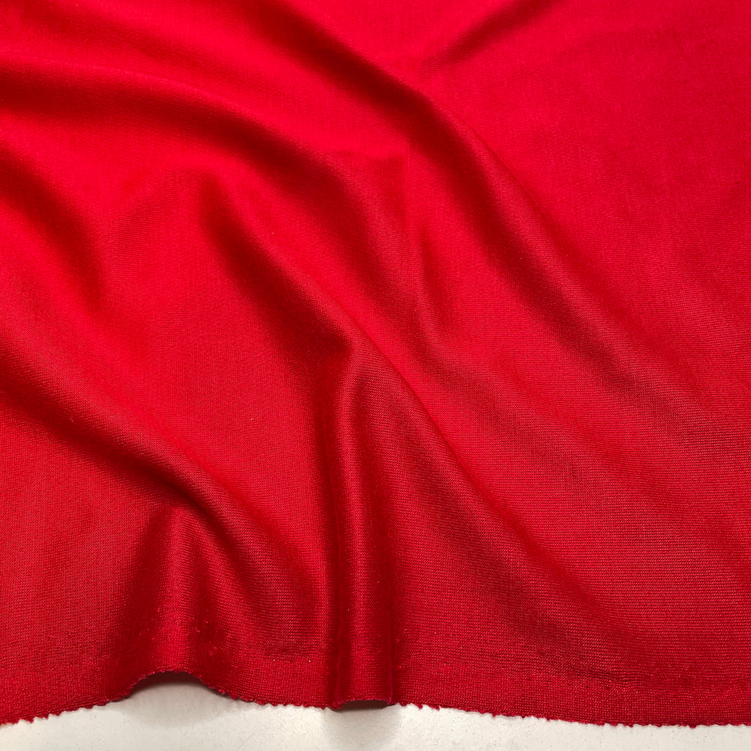 Red-y For A Run - Sport Mesh Poly Knit - Red - 1M Bundle (6822684917873)