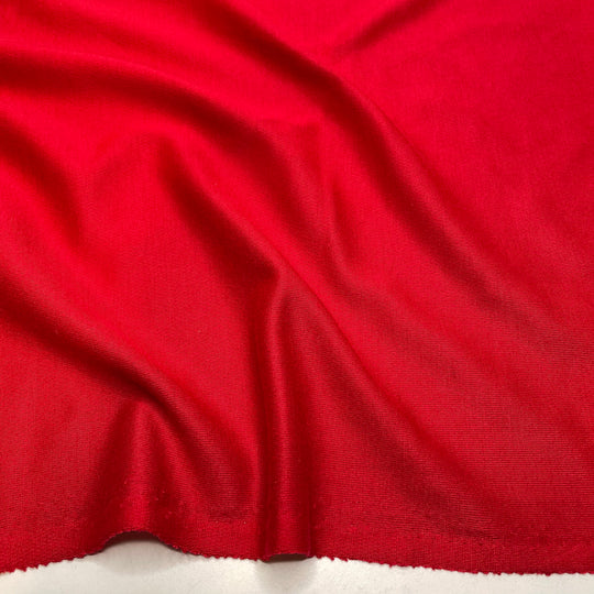 Red-y For A Run - Sport Mesh Poly Knit - Red - 1M Bundle (6822684917873)