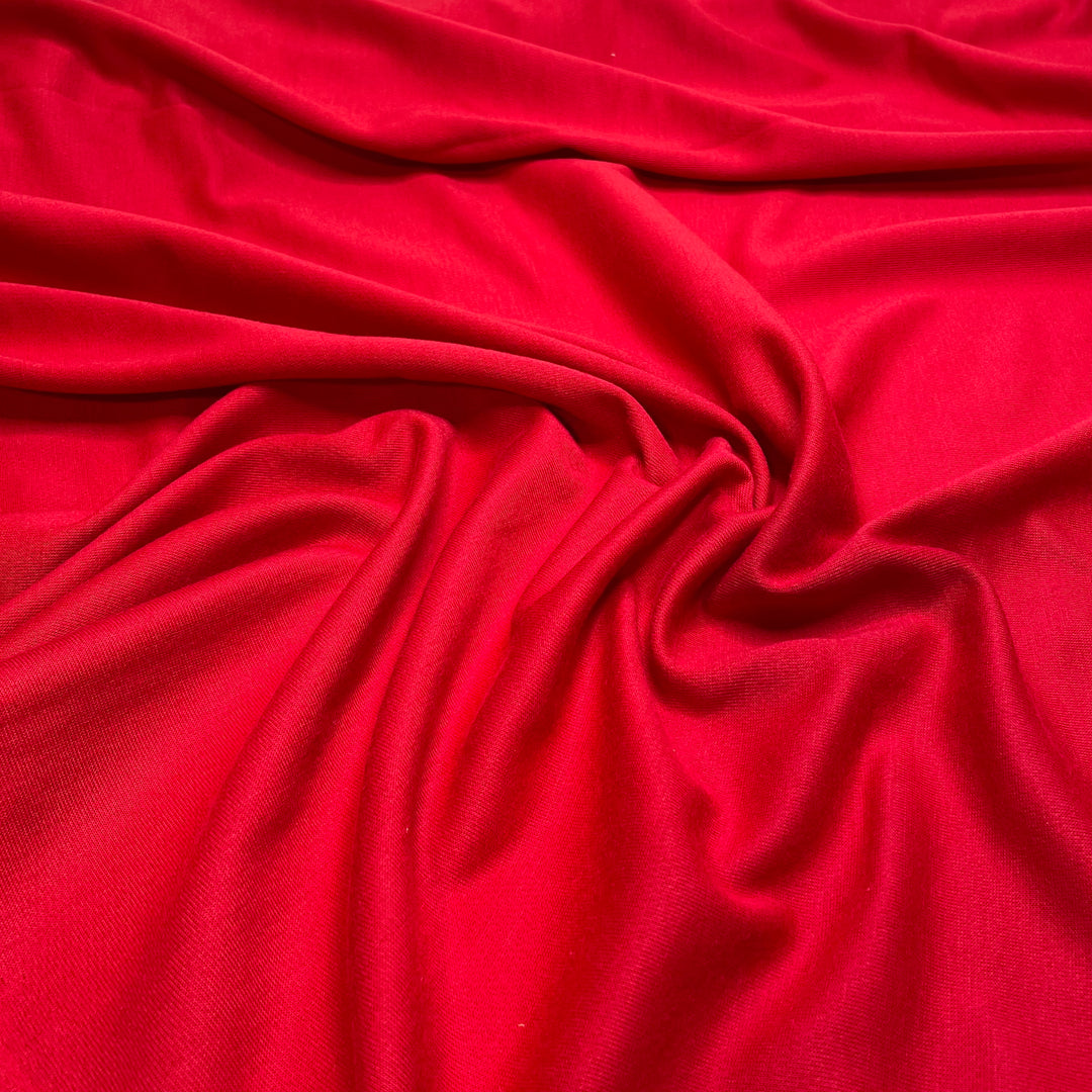 Red-y For A Run - Sport Mesh Poly Knit - Red - 1M Bundle (6822684917873)