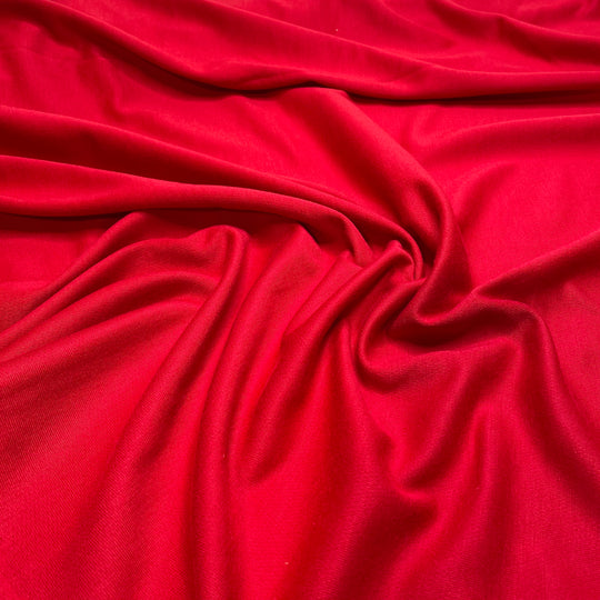 Red-y For A Run - Sport Mesh Poly Knit - Red - 1M Bundle (6822684917873)