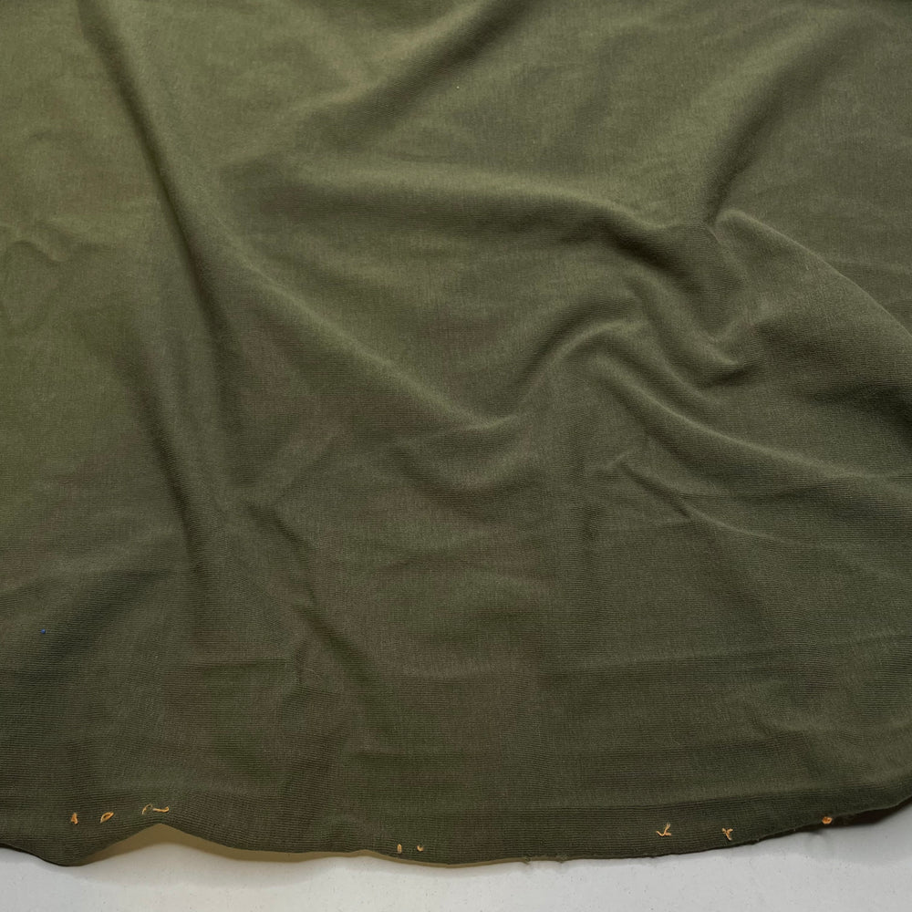 Stuffed Olives - Jersey Cotton Knit - Green - 1.8M Bundle (6823109034097)