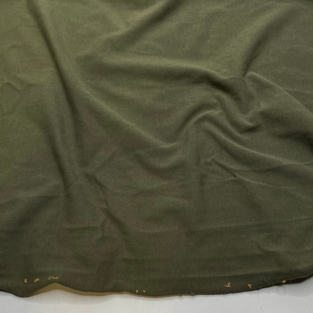 Stuffed Olives - Jersey Cotton Knit - Green - 1.8M Bundle (6823109034097)