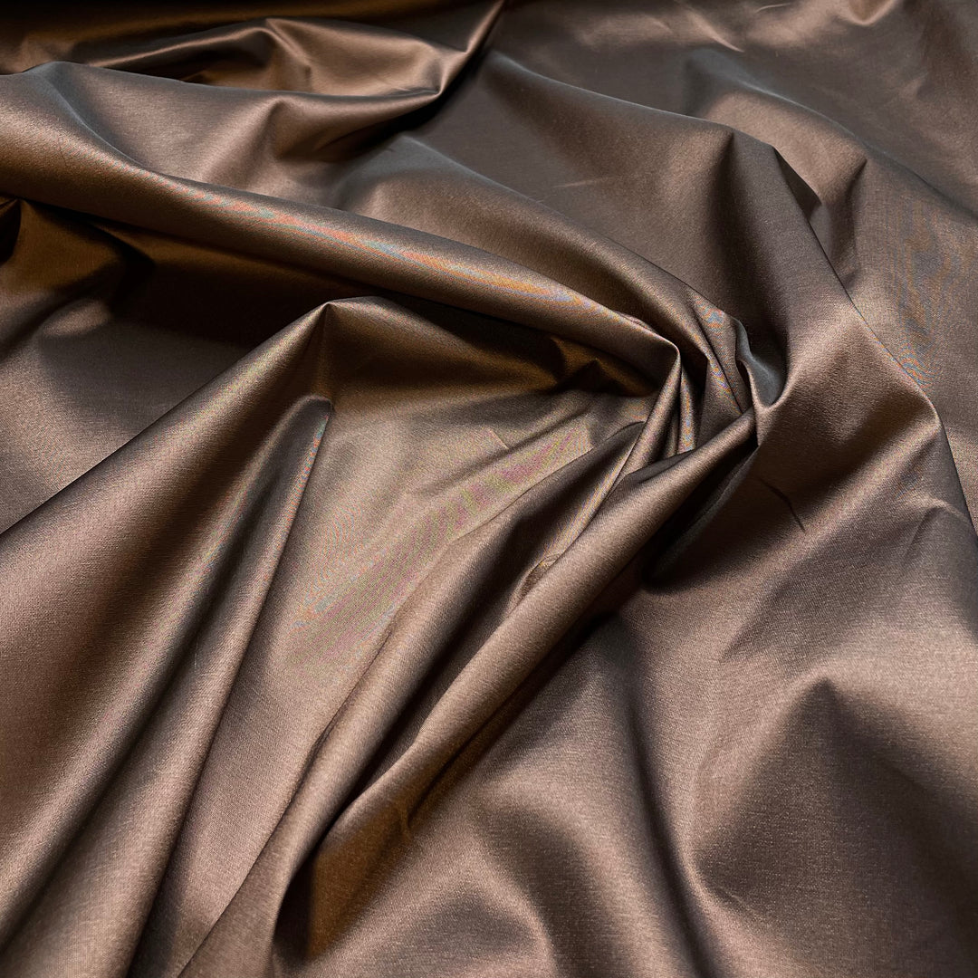 Truffle Oil - Poly Woven - Brown - 2.45M Bundle (6823123878001)