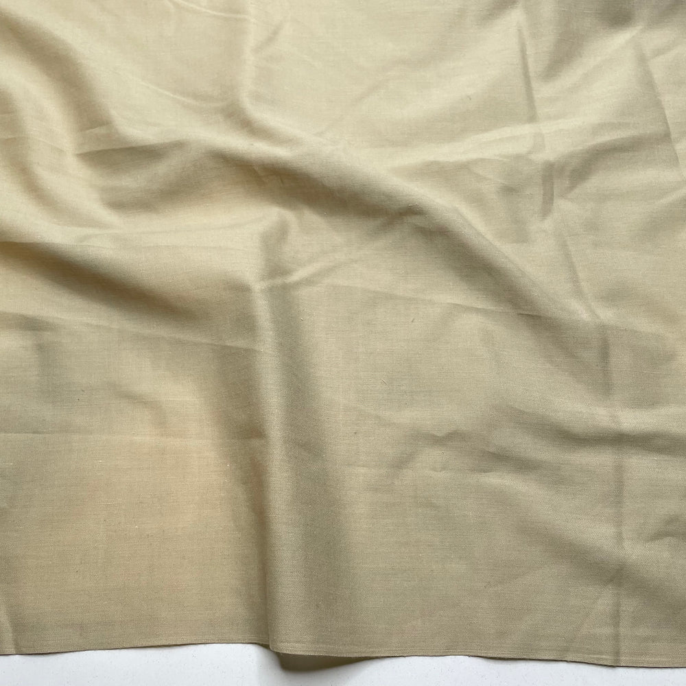 Dark Parchment - Poly/Cotton Woven - Beige - 2.8M Bundle (6823150944369)