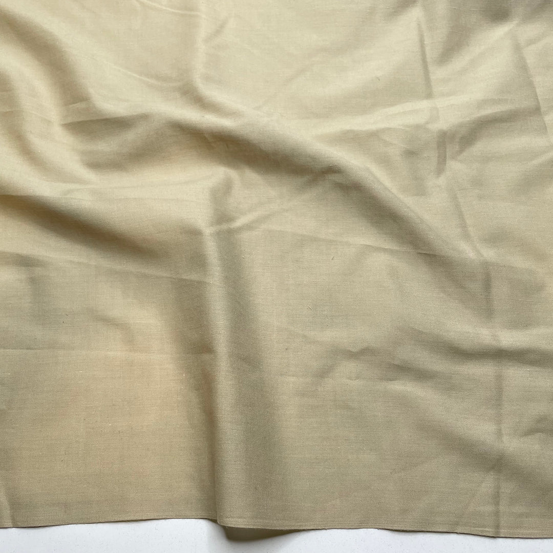 Dark Parchment - Poly/Cotton Woven - Beige - 2.8M Bundle (6823150944369)