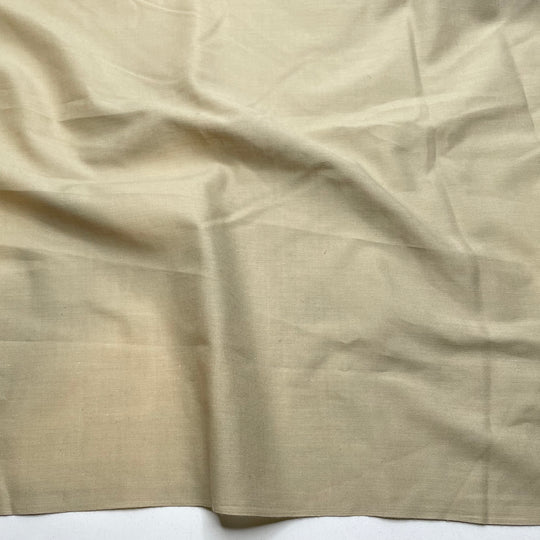 Dark Parchment - Poly/Cotton Woven - Beige - 2.8M Bundle (6823150944369)