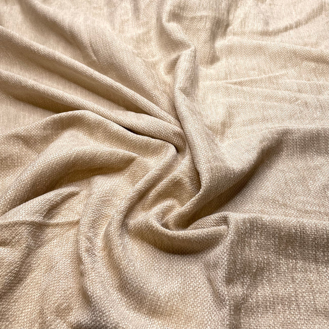 New Throw Pillows - Poly Woven - Beige - 1.55M Bundle (6823153074289)