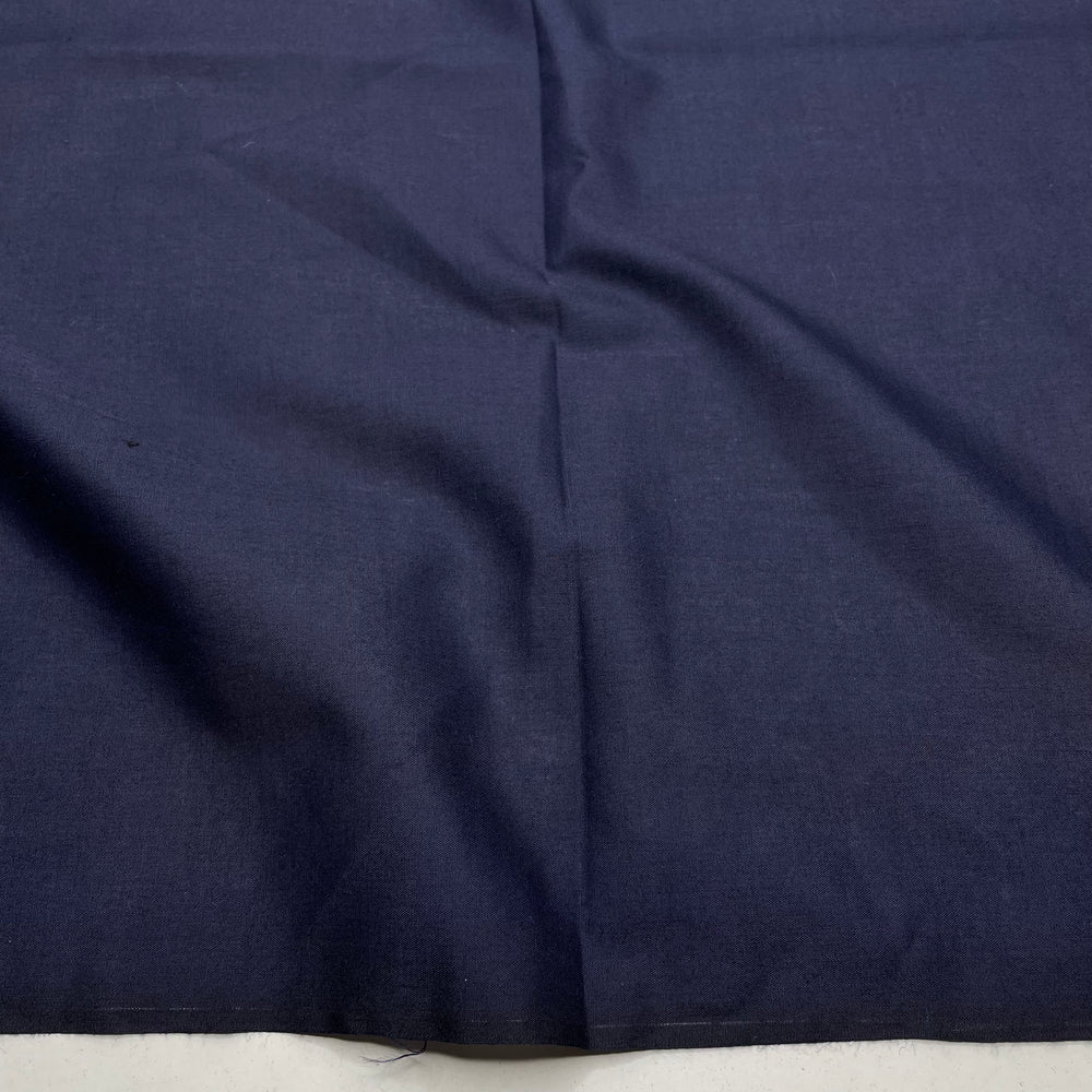 Charon - Poly/Cotton Woven - Navy - 2.2M Bundle (6823623688305)