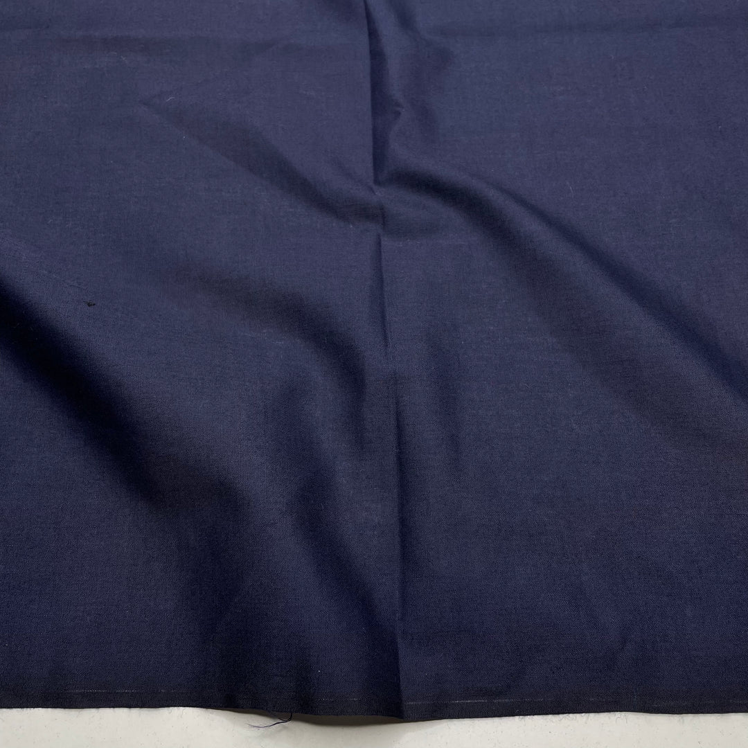 Charon - Poly/Cotton Woven - Navy - 2.2M Bundle (6823623688305)
