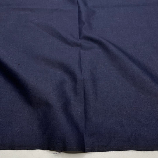 Charon - Poly/Cotton Woven - Navy - 2.2M Bundle (6823623688305)