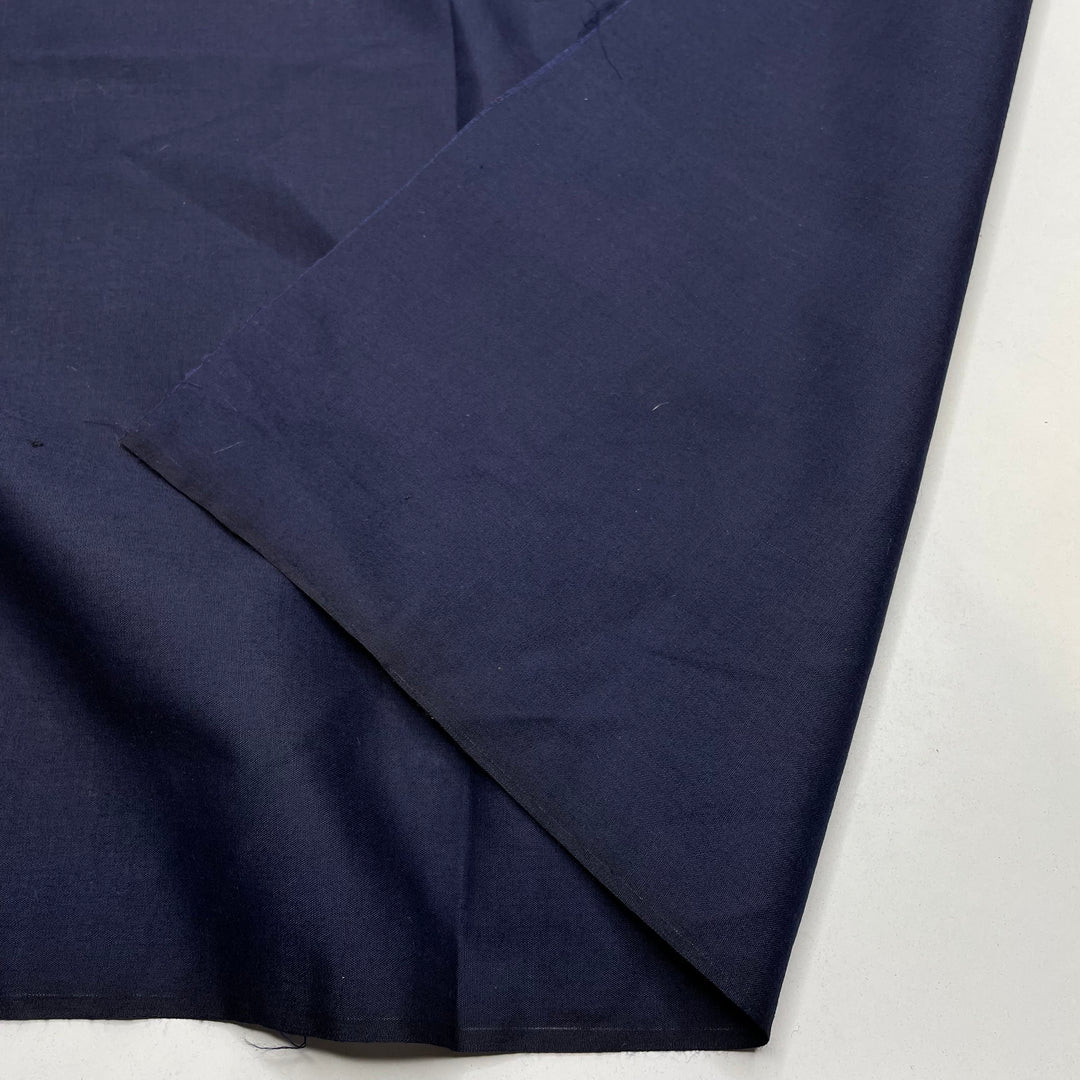 Charon - Poly/Cotton Woven - Navy - 2.2M Bundle (6823623688305)