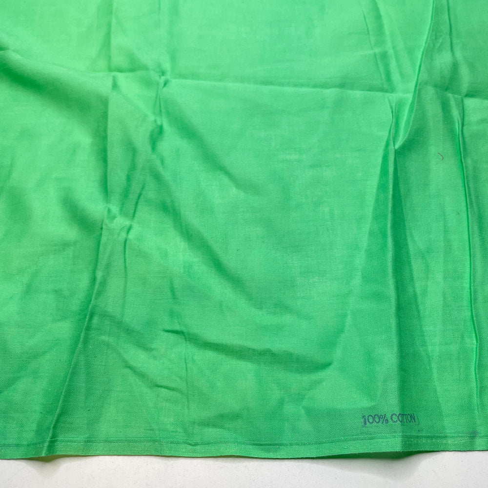 Artemis - Voile Cotton Woven - Green - 1.1M Bundle (6823644758129)
