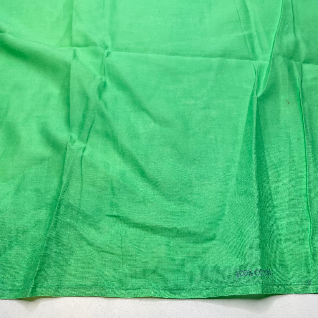 Artemis - Voile Cotton Woven - Green - 1.1M Bundle (6823644758129)