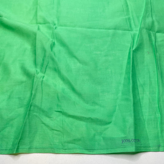 Artemis - Voile Cotton Woven - Green - 1.1M Bundle (6823644758129)