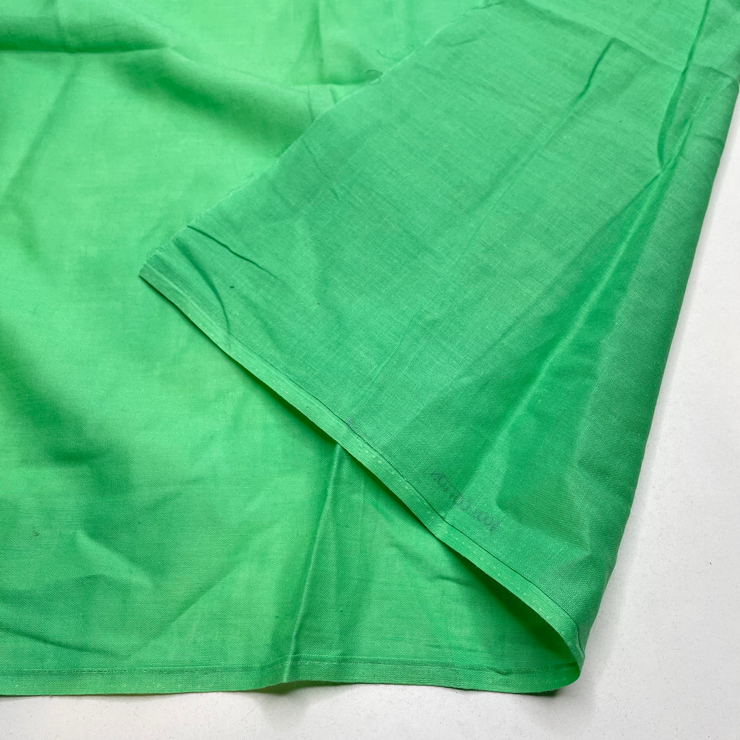 Artemis - Voile Cotton Woven - Green - 1.1M Bundle (6823644758129)