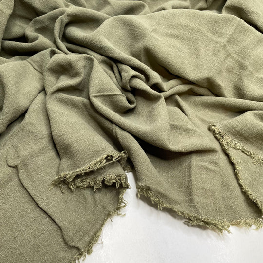 UB - Wetlands - Linen Woven - Green - Bundles (6824341307505)