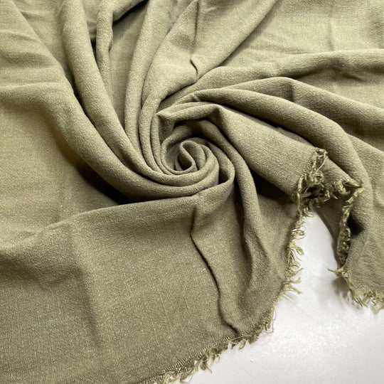 UB - Wetlands - Linen Woven - Green - Bundles (6824341307505)