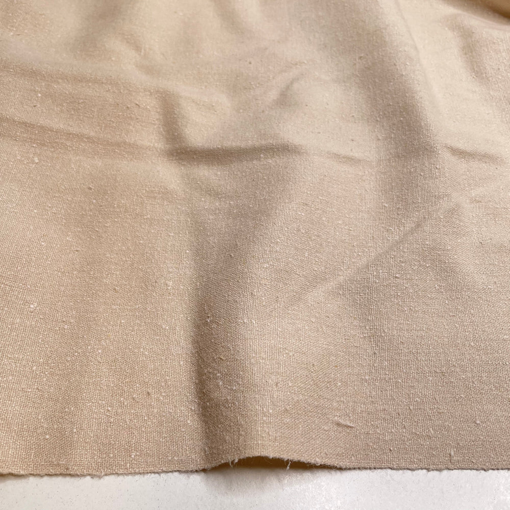 UB - Face Scrub - Noil Silk Woven - Cream - 3M Bundle (6824343109745)