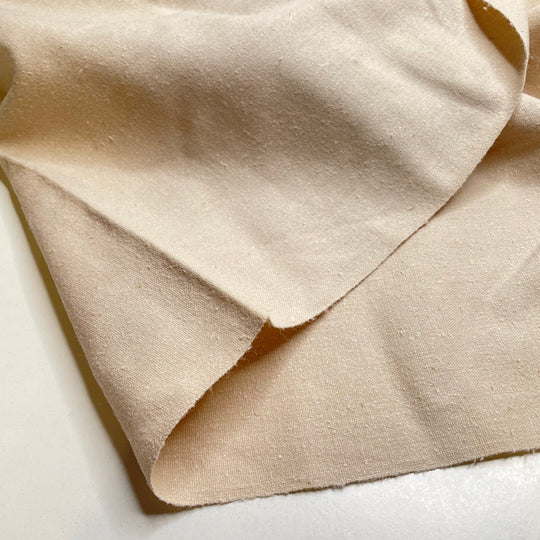 UB - Face Scrub - Noil Silk Woven - Cream - 3M Bundle (6824343109745)