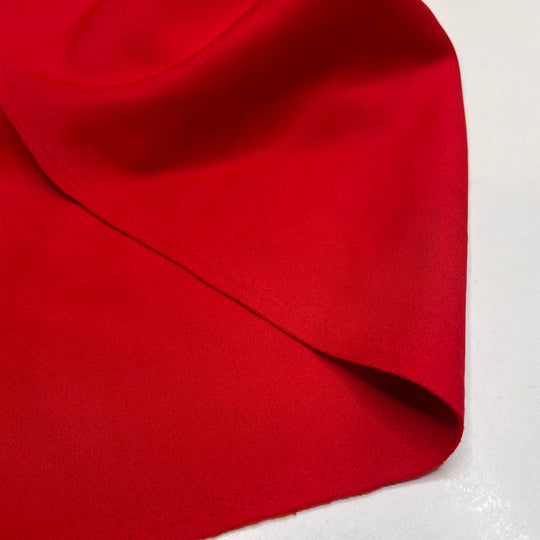Sleighride - Jersey Nylon/Poly Knit - Red - 2.5M Bundle (6824373649521)