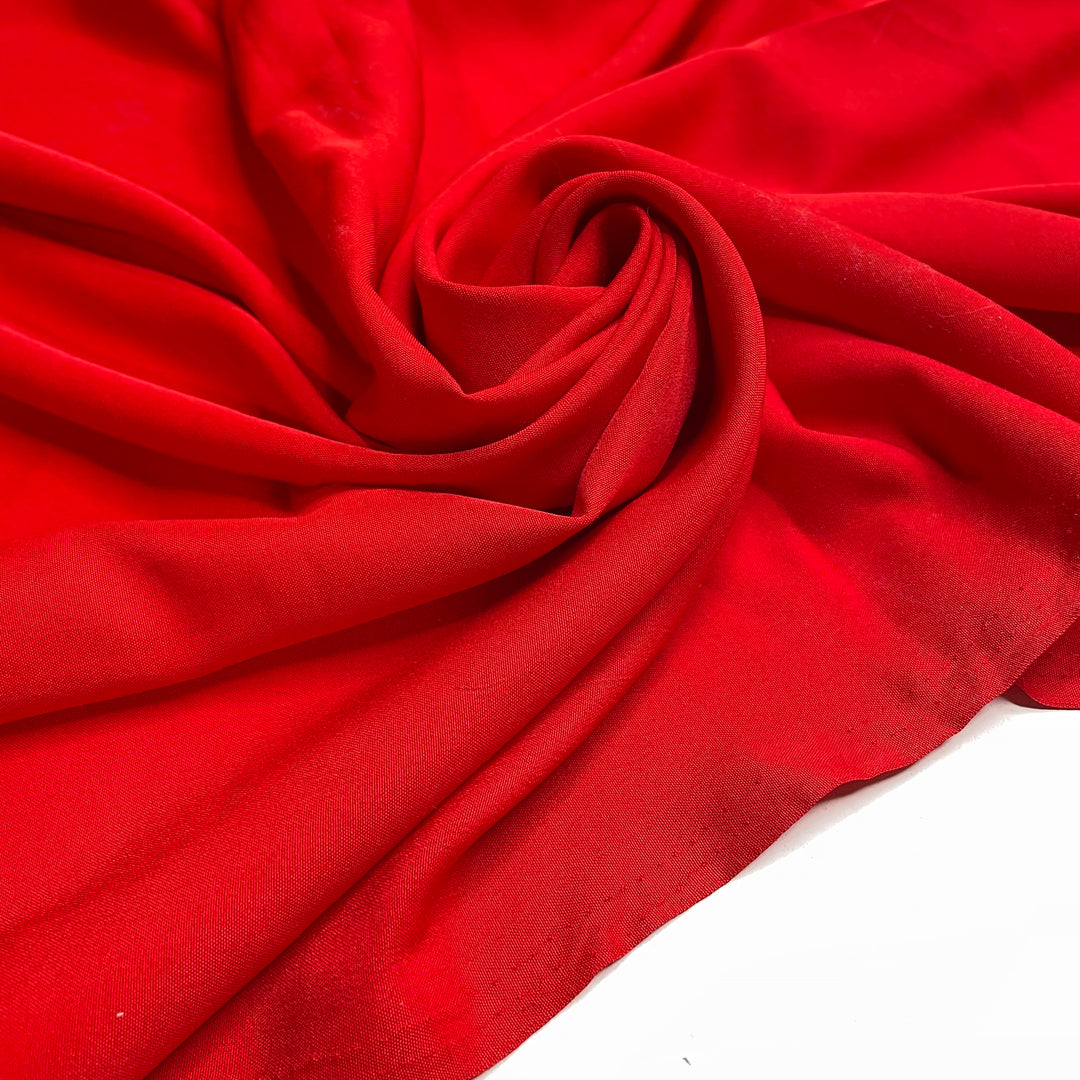 Apple Cinnamon Glaze - Synthetic Blend Woven - Red - 2.4M Bundle (6824377516145)