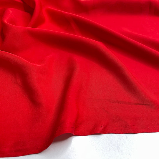 Apple Cinnamon Glaze - Synthetic Blend Woven - Red - 2.4M Bundle (6824377516145)