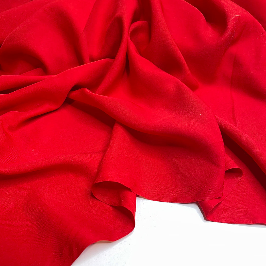 Apple Cinnamon Glaze - Synthetic Blend Woven - Red - 2.4M Bundle (6824377516145)