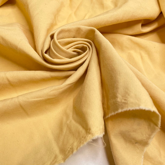 Custard Tarts - Cotton Woven - Light Yellow - 1.8M Bundle (6824378990705)