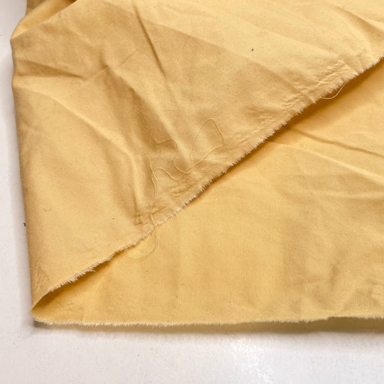 Custard Tarts - Cotton Woven - Light Yellow - 1.8M Bundle (6824378990705)