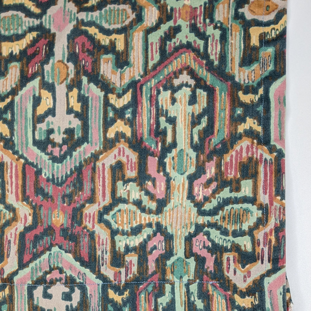 Tea Garden - Cotton/Poly Woven - Multi - 2.5M Bundle (6824381022321)