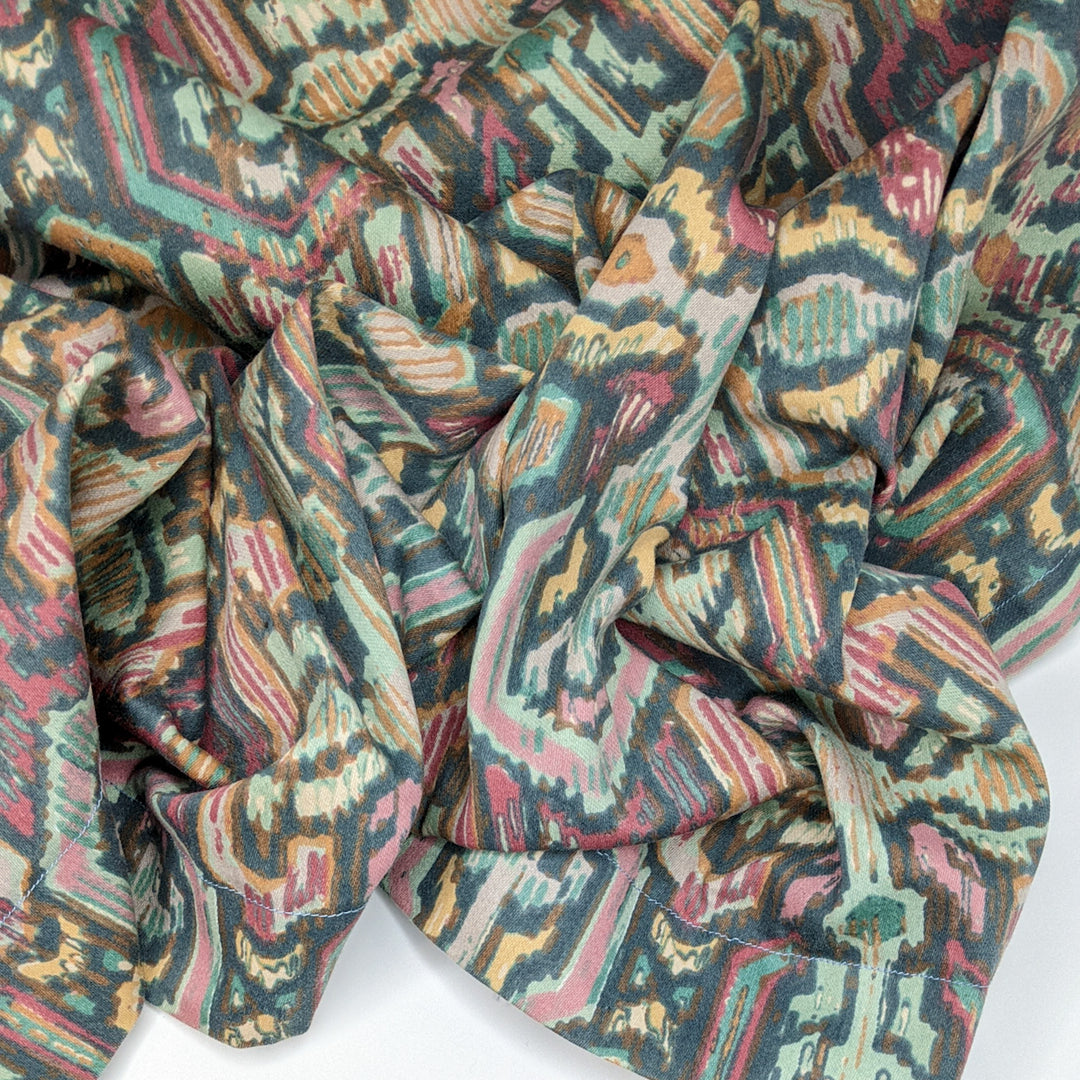Tea Garden - Cotton/Poly Woven - Multi - 2.5M Bundle (6824381022321)