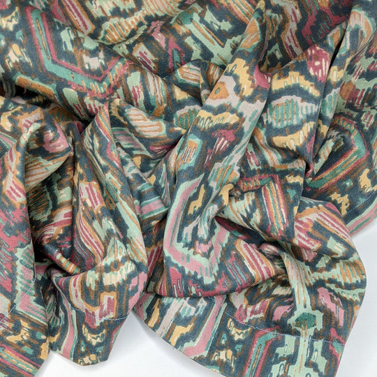Tea Garden - Cotton/Poly Woven - Multi - 2.5M Bundle (6824381022321)