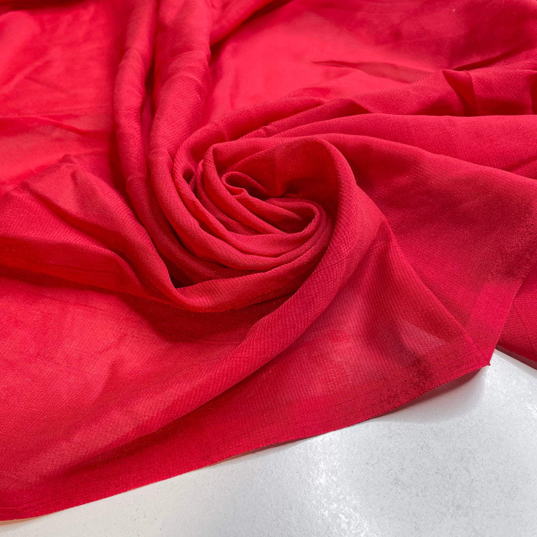 Santas Red Ale - Nylon Woven - Red - 2.2M Bundle (6824382890097)