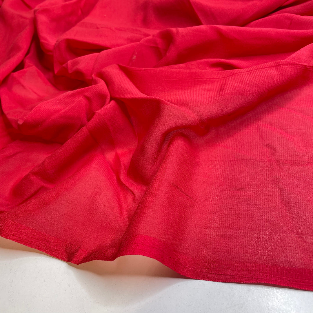 Santas Red Ale - Nylon Woven - Red - 2.2M Bundle (6824382890097)