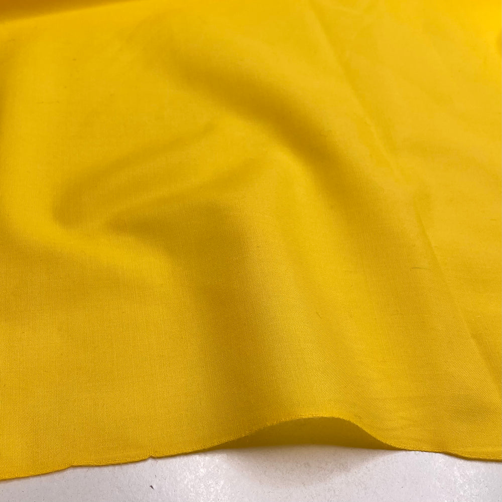 Creme Brulee - Cotton/Poly Woven - Yellow - 1.2M Bundle (6824386429041)