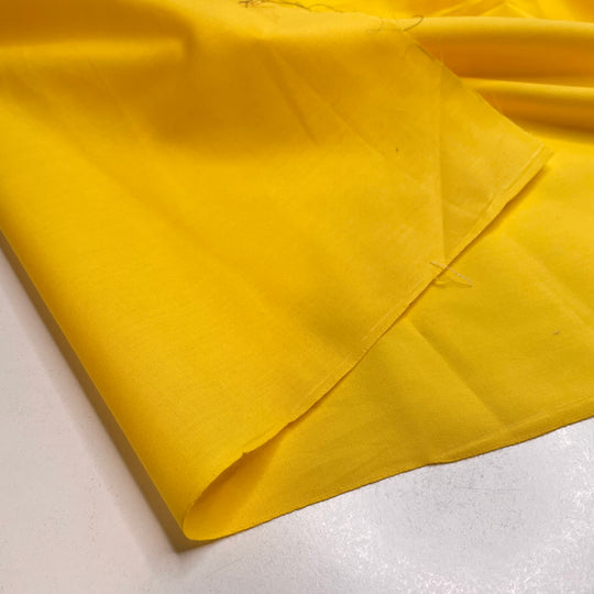 Creme Brulee - Cotton/Poly Woven - Yellow - 1.2M Bundle (6824386429041)