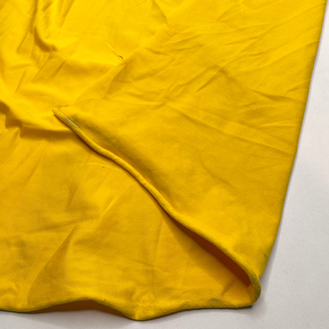 Sunny Side Up - Jersey Fleece Poly Knit - Yellow - 2.45M Bundle (6825648193649)