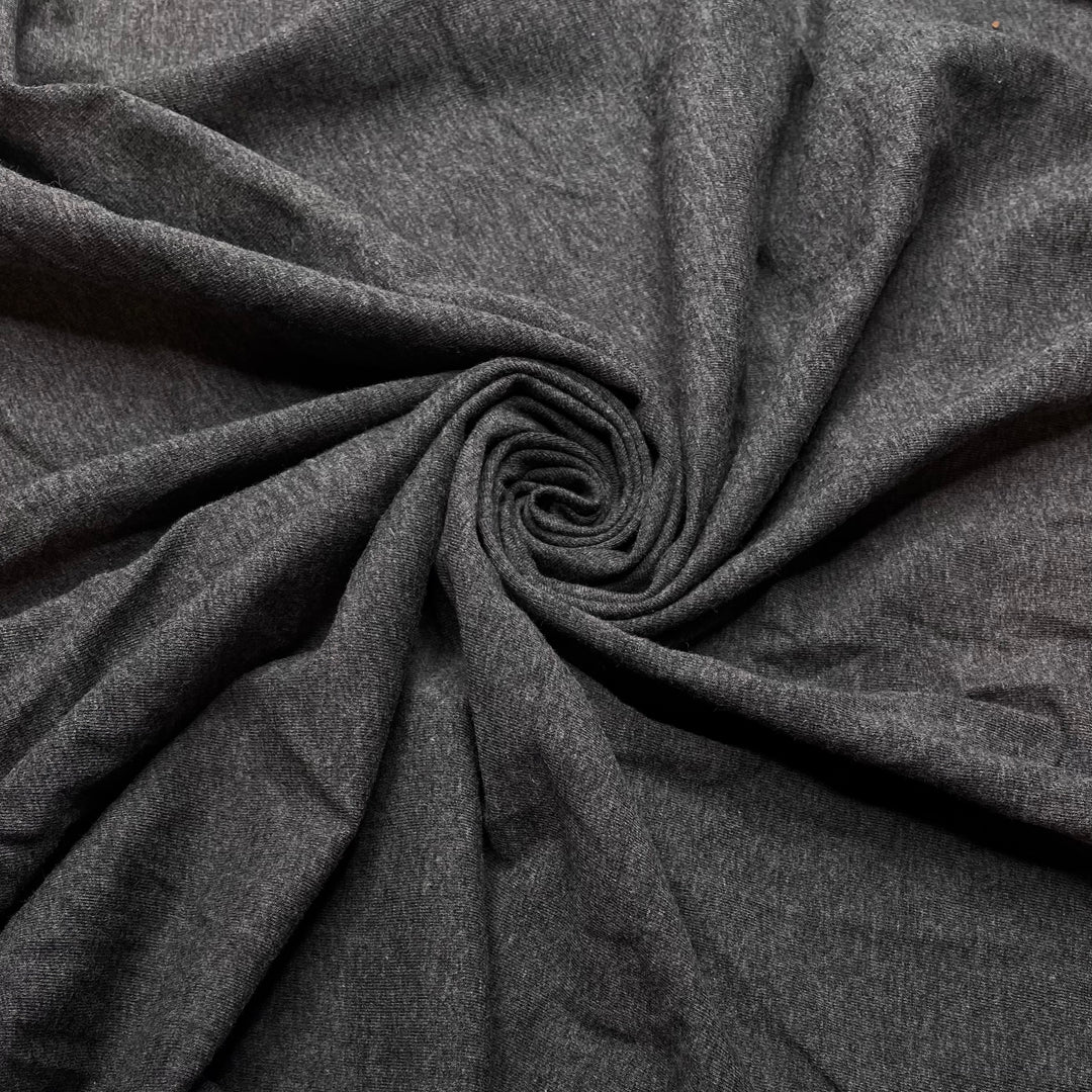 Clean The Fireplace - Jersey Bamboo Blend Knit - Grey - 2.3M Bundle (6825652879473)