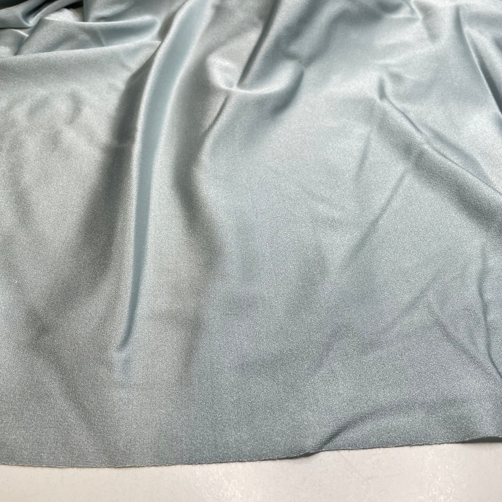 Icicle Drip - Nylon/Spandex Knit - Light Blue - 1.6M Bundle (6826217275505)