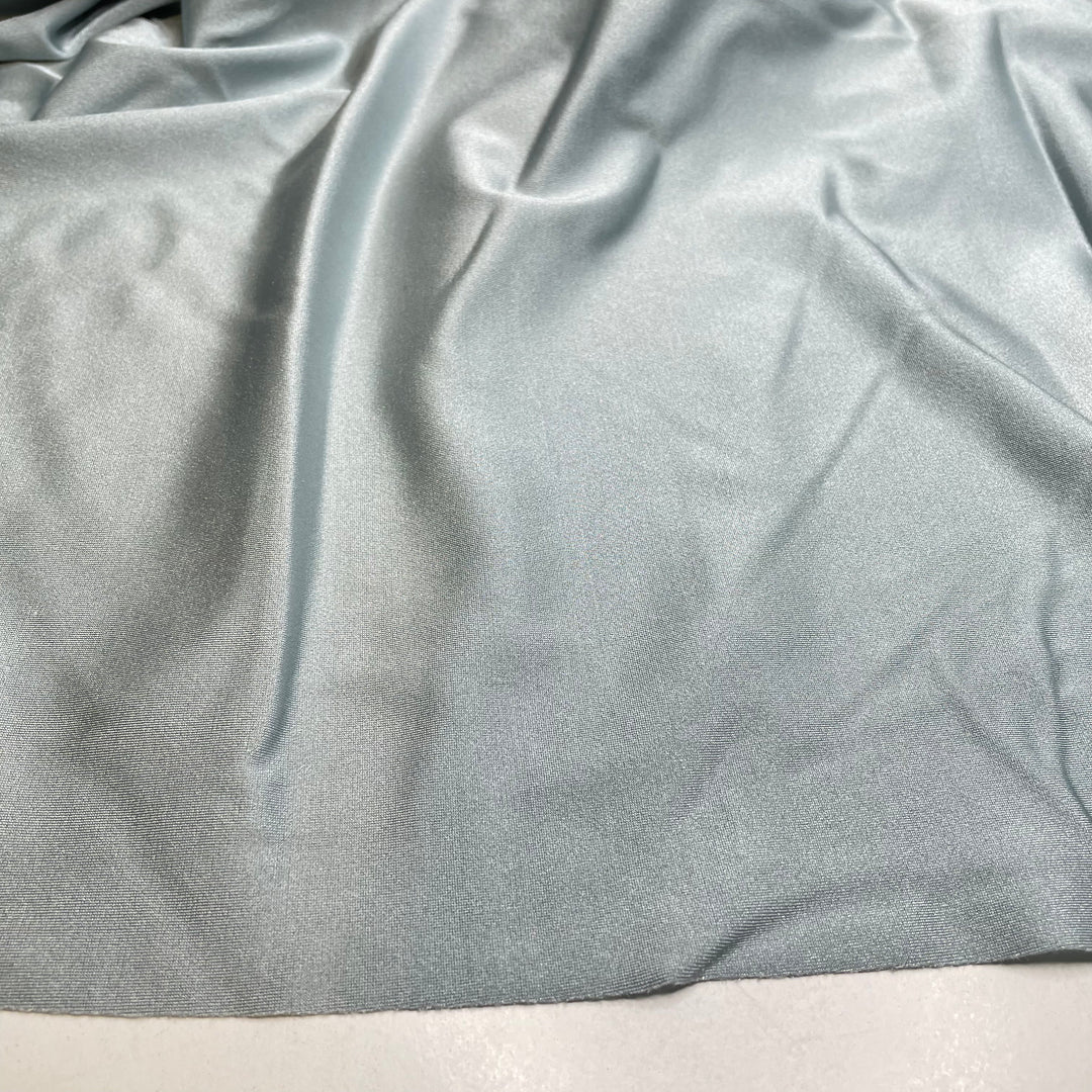Icicle Drip - Nylon/Spandex Knit - Light Blue - 1.6M Bundle (6826217275505)