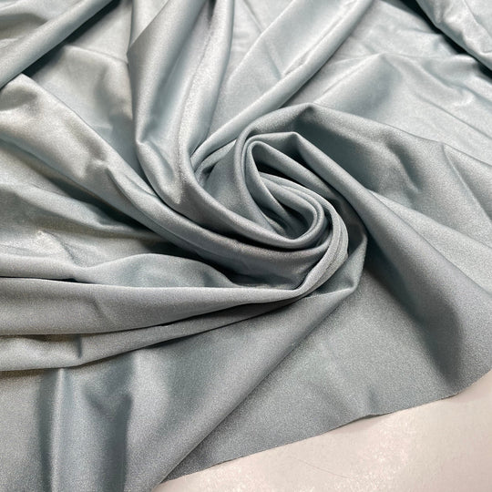 Icicle Drip - Nylon/Spandex Knit - Light Blue - 1.6M Bundle (6826217275505)