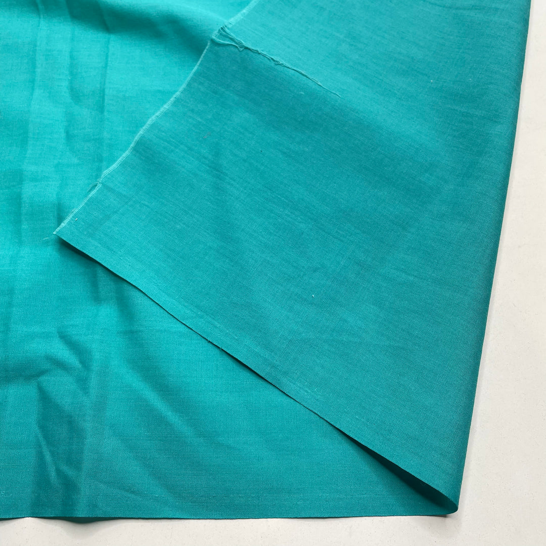 Cool Tone Queen - Cotton/Poly Woven - Aqua - 1.4M Bundle (6826543743089)