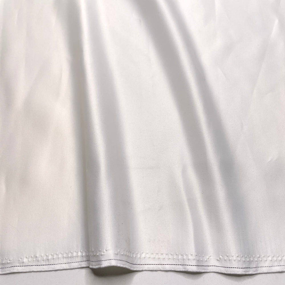 Starting A New Novel - Satin Poly Woven - Cream - 1.3M Bundle (6826555408497)