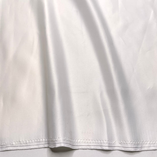 Starting A New Novel - Satin Poly Woven - Cream - 1.3M Bundle (6826555408497)
