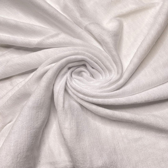 Reading Light - Jersey Natural Knit - White - 0.9M Bundle (6826818863217)