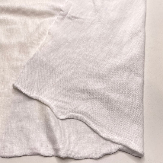 Reading Light - Jersey Natural Knit - White - 0.9M Bundle (6826818863217)