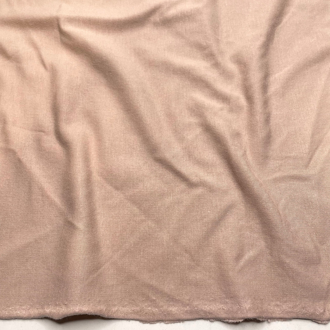 Rolodex - Jersey Fleece Bamboo Blend Knit - Beige - 0.9M Bundle (6826825449585)